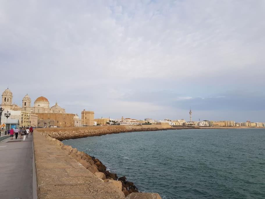 El Vinero By Gades Gestion Διαμέρισμα Καντίζ Εξωτερικό φωτογραφία