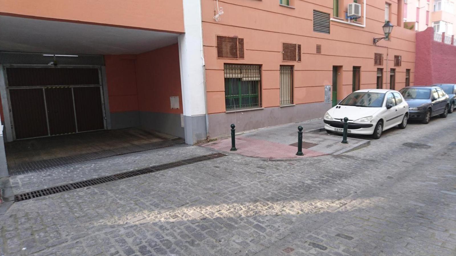 El Vinero By Gades Gestion Διαμέρισμα Καντίζ Εξωτερικό φωτογραφία